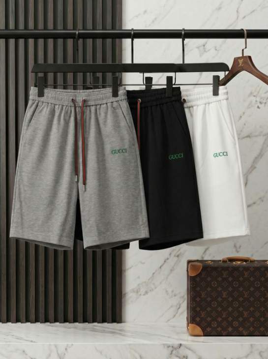 Picture of Gucci Short  Pants _SKUGucciM-3XLxetr2017728